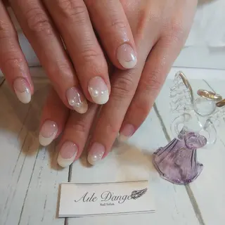 ネイル AileD'ange所属・M, masakiのネイルデザイン