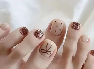 ネイル 🌸Nail&Eye EN🐰渋谷🌸のネイルデザイン