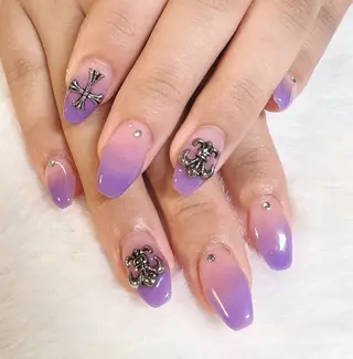 ネイル Nail room Lunaのネイルデザイン
