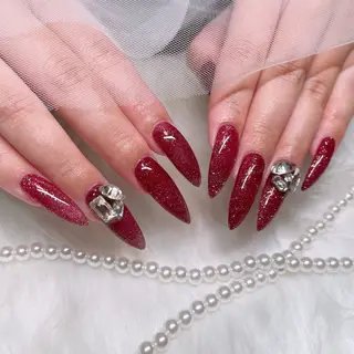 ネイル riri mi-co (リリミーコ)所属・ア キのネイルデザイン