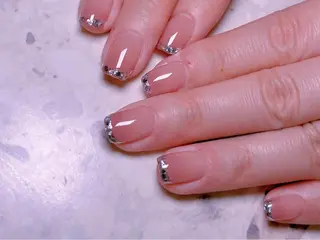 ネイル 💅E•U•B NAIL🌹所属・横浜市中区曙町 ネイルE·U·Bのネイルデザイン
