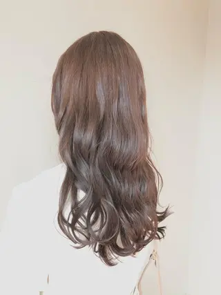 ロング OJIMA YUKAの眉毛・アイブロウイメージ