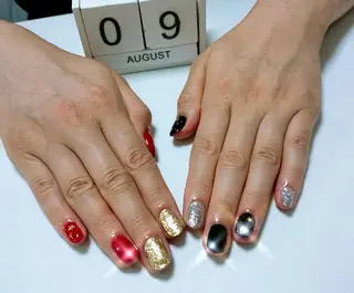 ネイル JEWEL nailのネイルデザイン