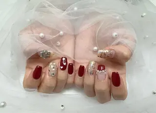 ネイル garden Nail Salonのネイルデザイン