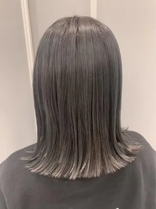 ショート カラー mira share salon所属・ブリーチカラー🐼 sayukiのヘアスタイル