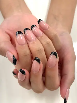 ネイル OTOHA/ 渋谷/パラジェルのネイルデザイン