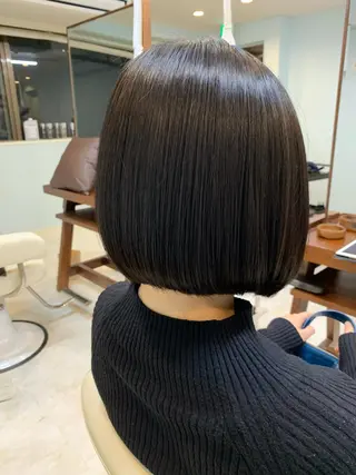 ショート ayame清瀬所属・（ayame） minoruのヘアスタイル