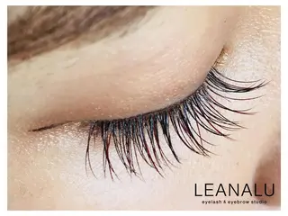 マツエク・マツパ レアナル 横浜店のマツエク・マツパデザイン