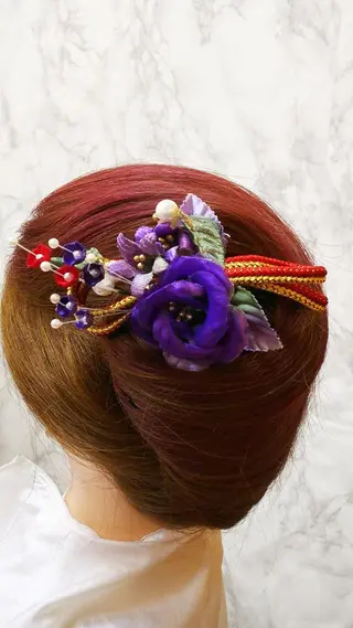 ヘアアレンジ 東中野の巨匠 🙋オケンワ洋子🐥のその他イメージ