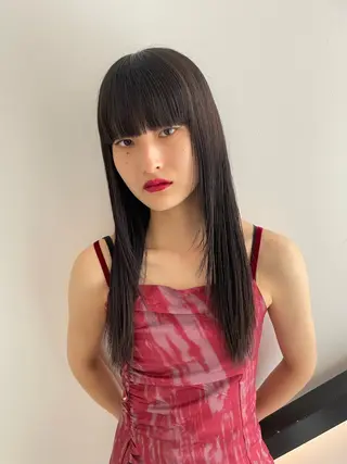 カラー hair&nail ☯️アイリ☯️のネイルデザイン