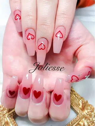 ネイル Joliesse nail salonのネイルデザイン