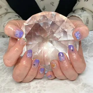 ネイル ゆぴねいる所属・ゆぴねいる yupinailのネイルデザイン