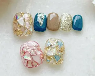 ネイル Satomi  のネイルデザイン