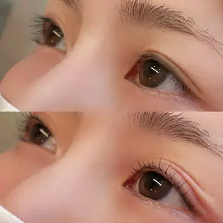 マツエク・マツパ 岩本 麻那のマツエク・マツパデザイン