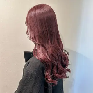 ロング カラー メンズ特化🏹カット パーマ/チヒロ🤍のヘアスタイル