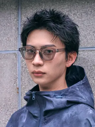 ショート 松下 友希 【fifth】のヘアスタイル