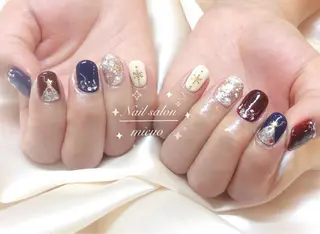 ネイル ネイルサロン ミューオのネイルデザイン