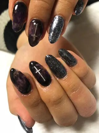 ネイル 荒井 海輝のネイルデザイン