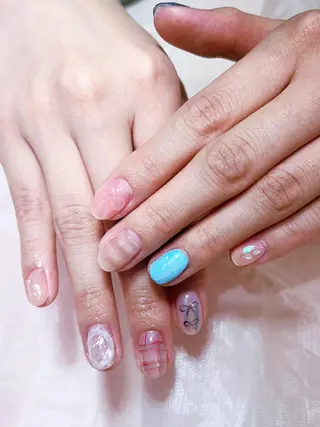 ネイル VIVIAN リサのネイルデザイン