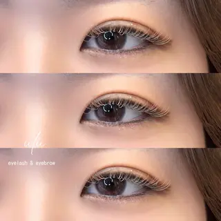 マツエク・マツパ ulu eyelash & eyebrow所属・ulu /Juo🎧🐑のマツエク・マツパデザイン