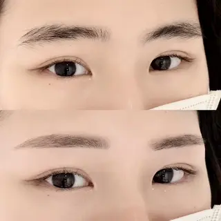 アイブロウ tinto & eyelashのマツエク・マツパデザイン