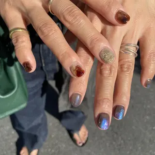 ネイル nails TOKYOのネイルデザイン