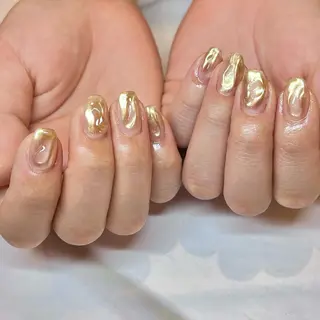 ネイル 川村 友理奈のネイルデザイン