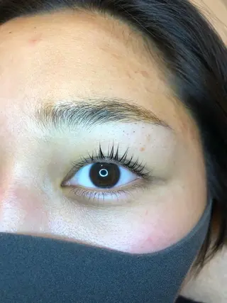 マツエク・マツパ lash by nana所属・nanako .のマツエク・マツパデザイン
