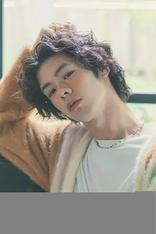 ショート カラー たけだゆめ ダブルカラーのヘアスタイル