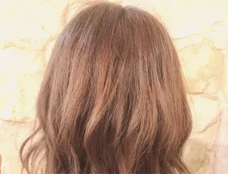 ミディアム カラー ケアリー所属・✨髪質改善 の匠❗️MASAのヘアスタイル