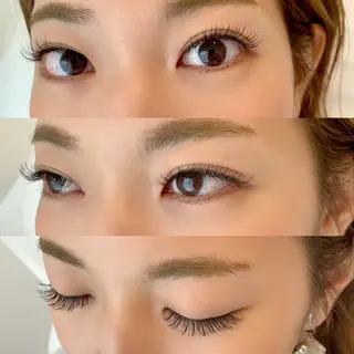マツエク・マツパ mone （モネ）所属・mone eyelashのマツエク・マツパデザイン