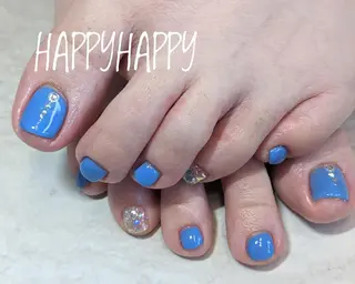 ネイル HAPPY HAPPYのネイルデザイン