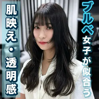 ロング カラー Legit所属・《メンズ特化》 ✨スズキ ショウト✨のヘアスタイル