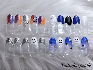 ネイル Nailsalon petille所属・H azのネイルデザイン