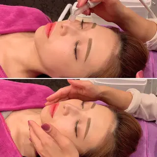 脱毛＆エステサロン【アンリミット】所属・森谷 莉美のエステ・リラクイメージ
