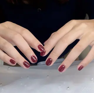 ネイル ダン チャンのネイルデザイン