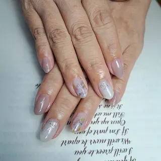 ネイル HAYASHI  Nのネイルデザイン