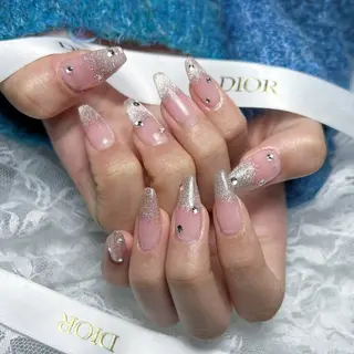 ネイル miku 🦋nailのネイルデザイン