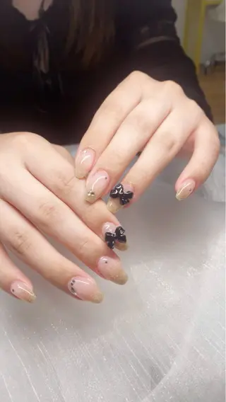 ネイル Hara Nail 【パラジェル使用】のネイルデザイン