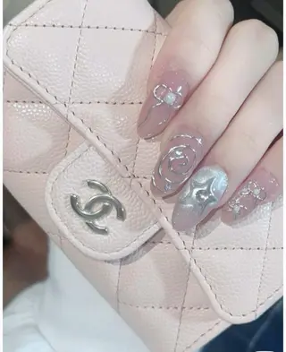 ネイル いちご chan novaのネイルデザイン