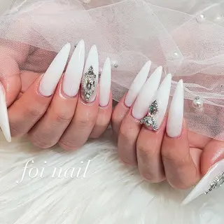 ネイル FOI NAILのネイルデザイン