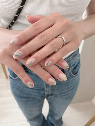 ネイル ♡ miuのネイルデザイン