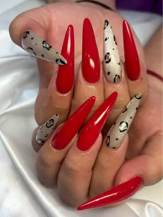 ネイル Ashliy大宮☆ アシュリーのネイルデザイン