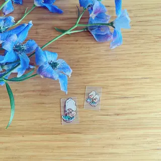 ネイル nail atelier new moon所属・森 貴子のネイルデザイン