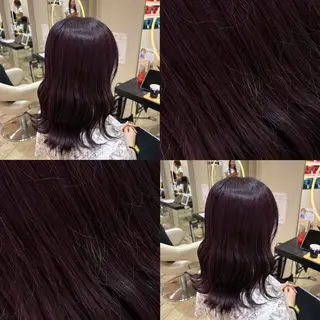 カラー 🎀ピンクカラー/ 推しカラー/のの🎀のヘアスタイル