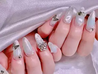 ネイル リン リンのネイルデザイン