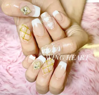 ネイル O. AKINAのネイルデザイン