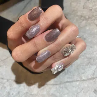 ネイル REINA W【今福鶴見店】のネイルデザイン