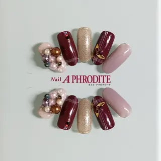 ネイル Nail  Aphroditeのネイルデザイン