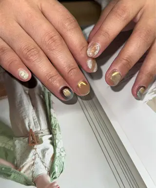 ネイル jeu NAIL.のネイルデザイン